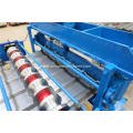 IBR Roofing Panel Roll Forming Machine